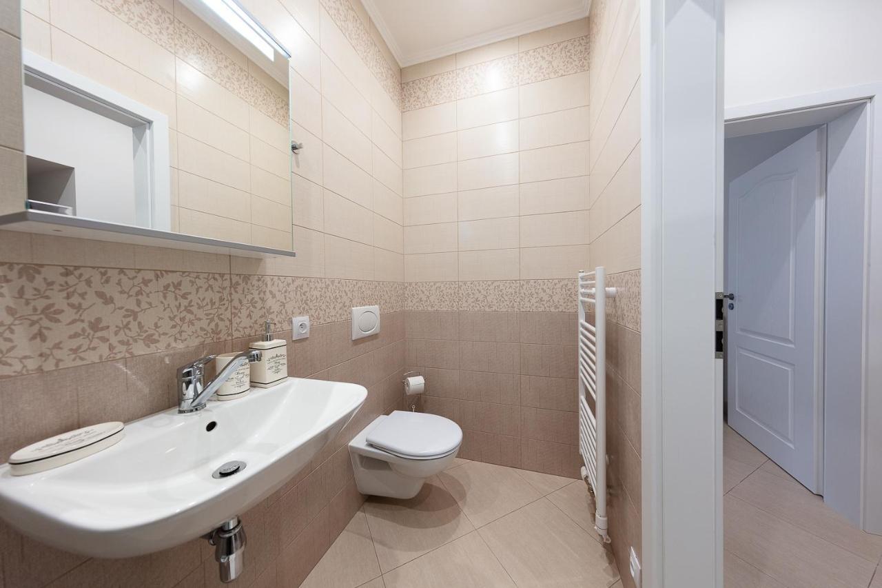 Apartament All Seasons Mariańskie Łaźnie Zewnętrze zdjęcie