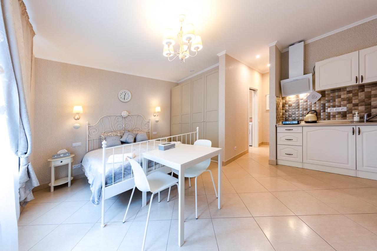 Apartament All Seasons Mariańskie Łaźnie Zewnętrze zdjęcie