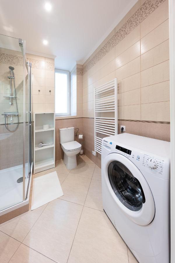Apartament All Seasons Mariańskie Łaźnie Zewnętrze zdjęcie