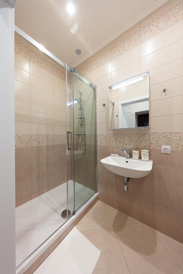 Apartament All Seasons Mariańskie Łaźnie Zewnętrze zdjęcie