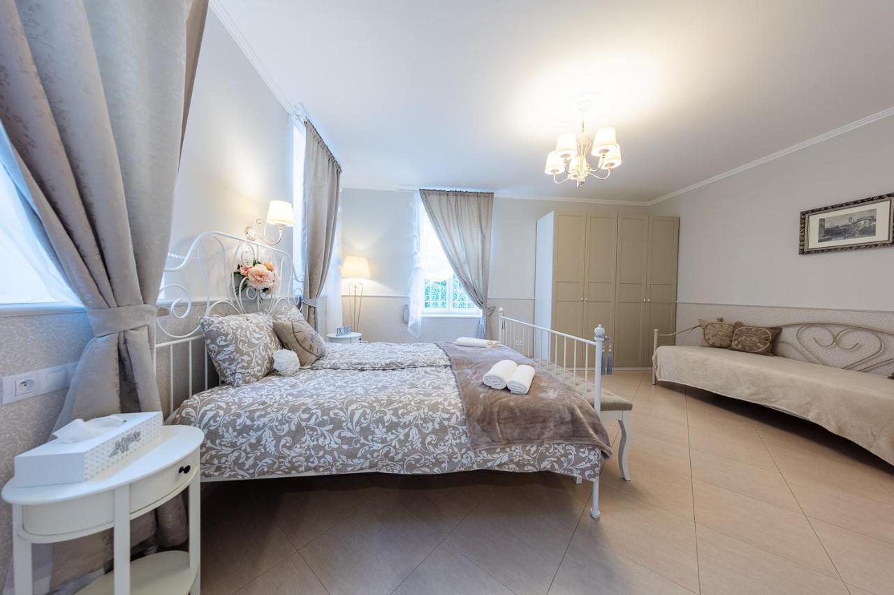 Apartament All Seasons Mariańskie Łaźnie Zewnętrze zdjęcie