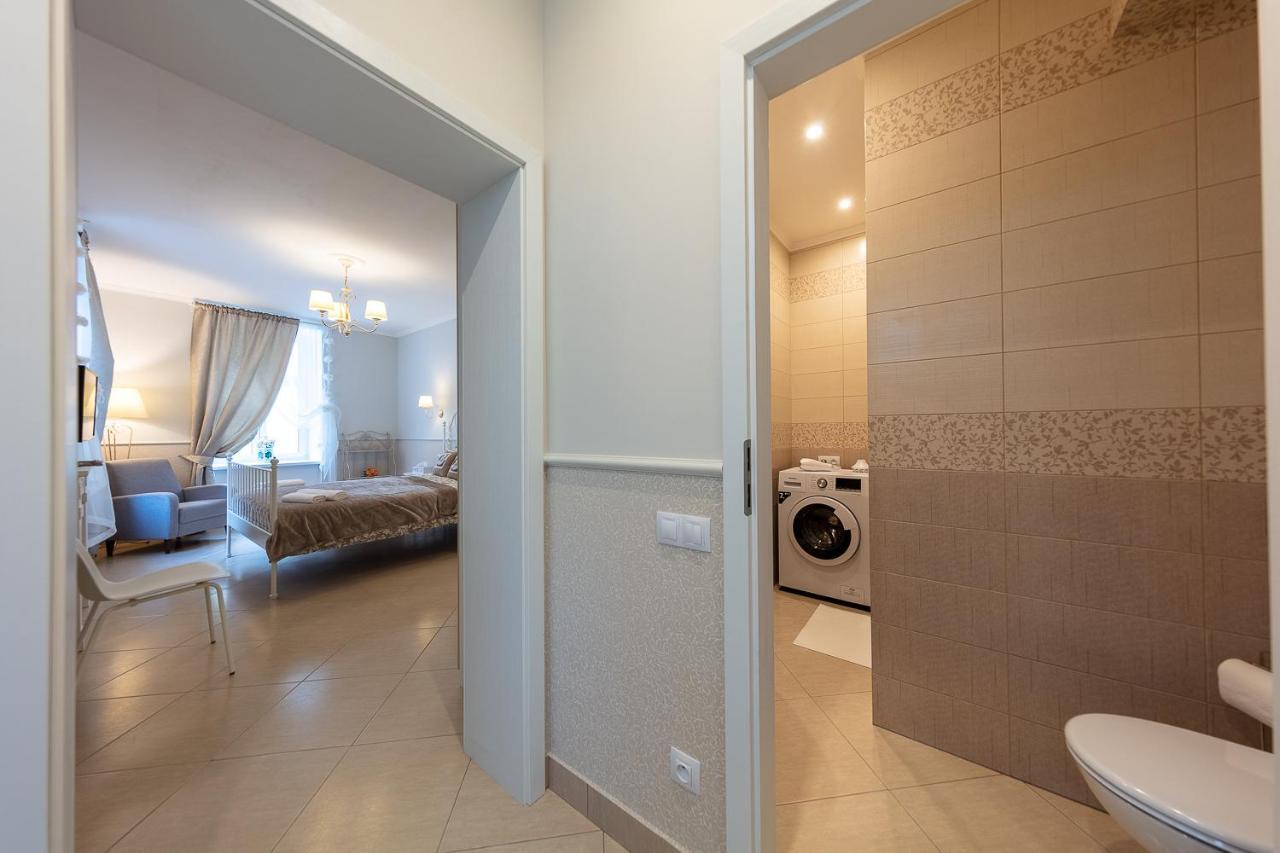 Apartament All Seasons Mariańskie Łaźnie Zewnętrze zdjęcie