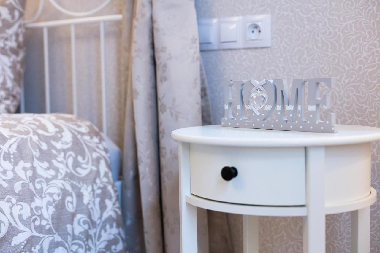 Apartament All Seasons Mariańskie Łaźnie Zewnętrze zdjęcie