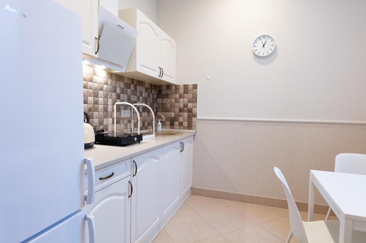 Apartament All Seasons Mariańskie Łaźnie Zewnętrze zdjęcie